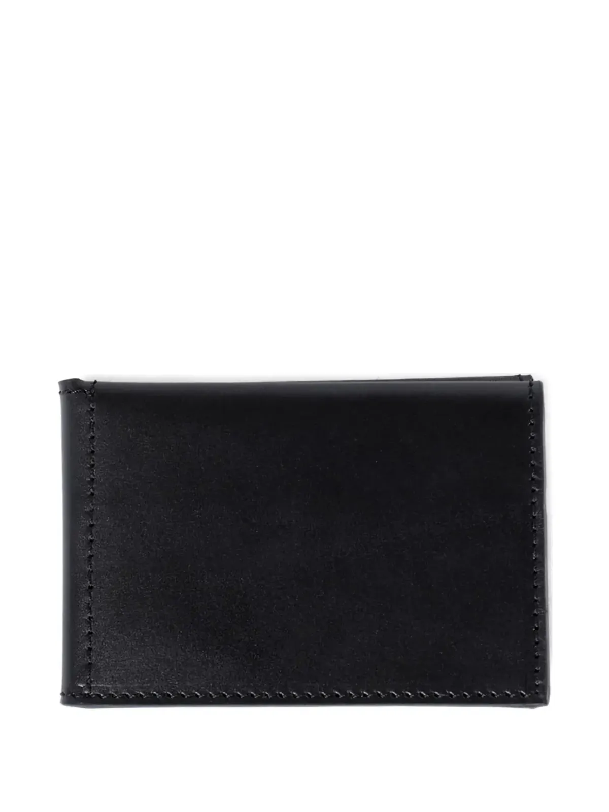 Ann Demeulemeester レザーウォレット - 画像1