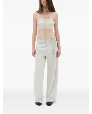 Ann Demeulemeester アップ・トゥ・ザ・スカイ・トップ - サムネイル2