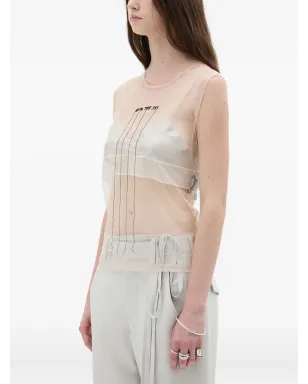 Ann Demeulemeester アップ・トゥ・ザ・スカイ・トップ - サムネイル3