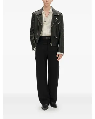 Ann Demeulemeester pocketed pants - サムネイル2