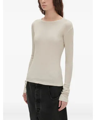 Ann Demeulemeester ロングスリーブTシャツ - サムネイル3