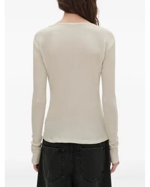 Ann Demeulemeester ロングスリーブTシャツ - サムネイル4