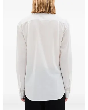 Ann Demeulemeester Doves コットンシャツ - サムネイル4