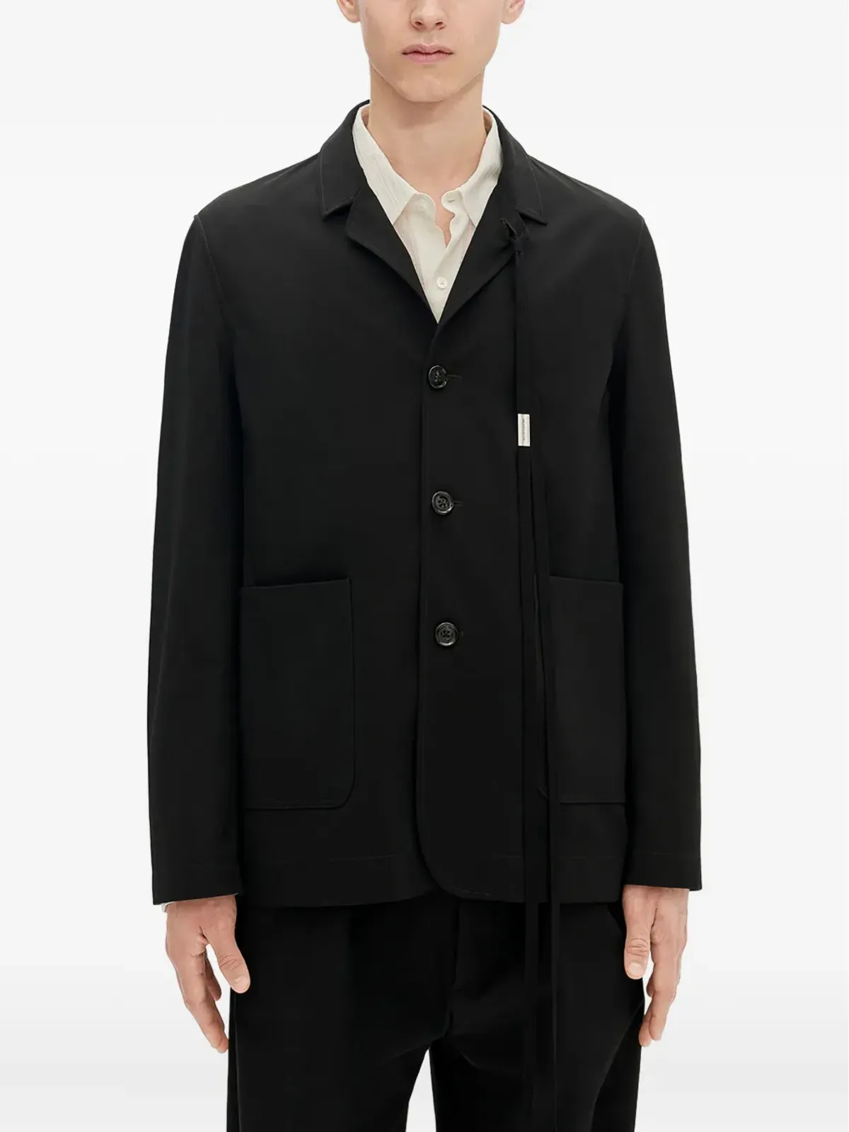 Ann Demeulemeester セドリック ブレザー - 画像1