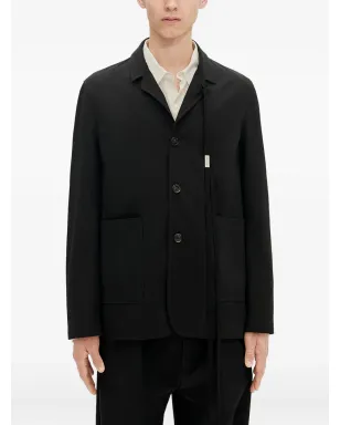 Ann Demeulemeester セドリック ブレザー - サムネイル1