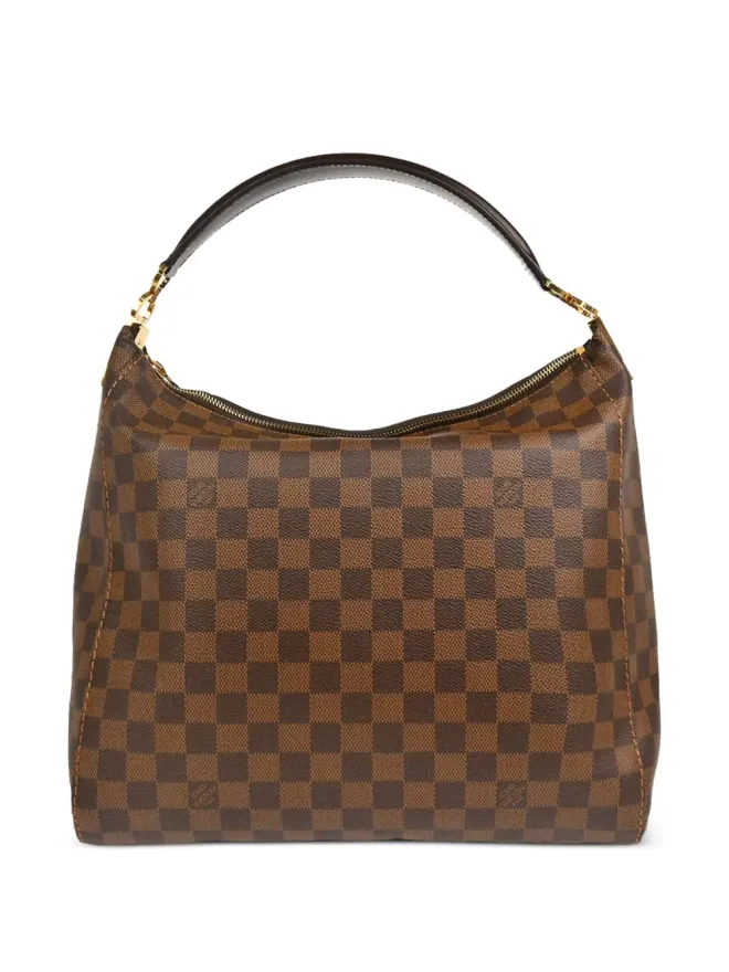 Louis Vuitton Pre-Owned Louis Vuitton Pre-Owned Damier Portobello PM ショルダーバッグの商品画像