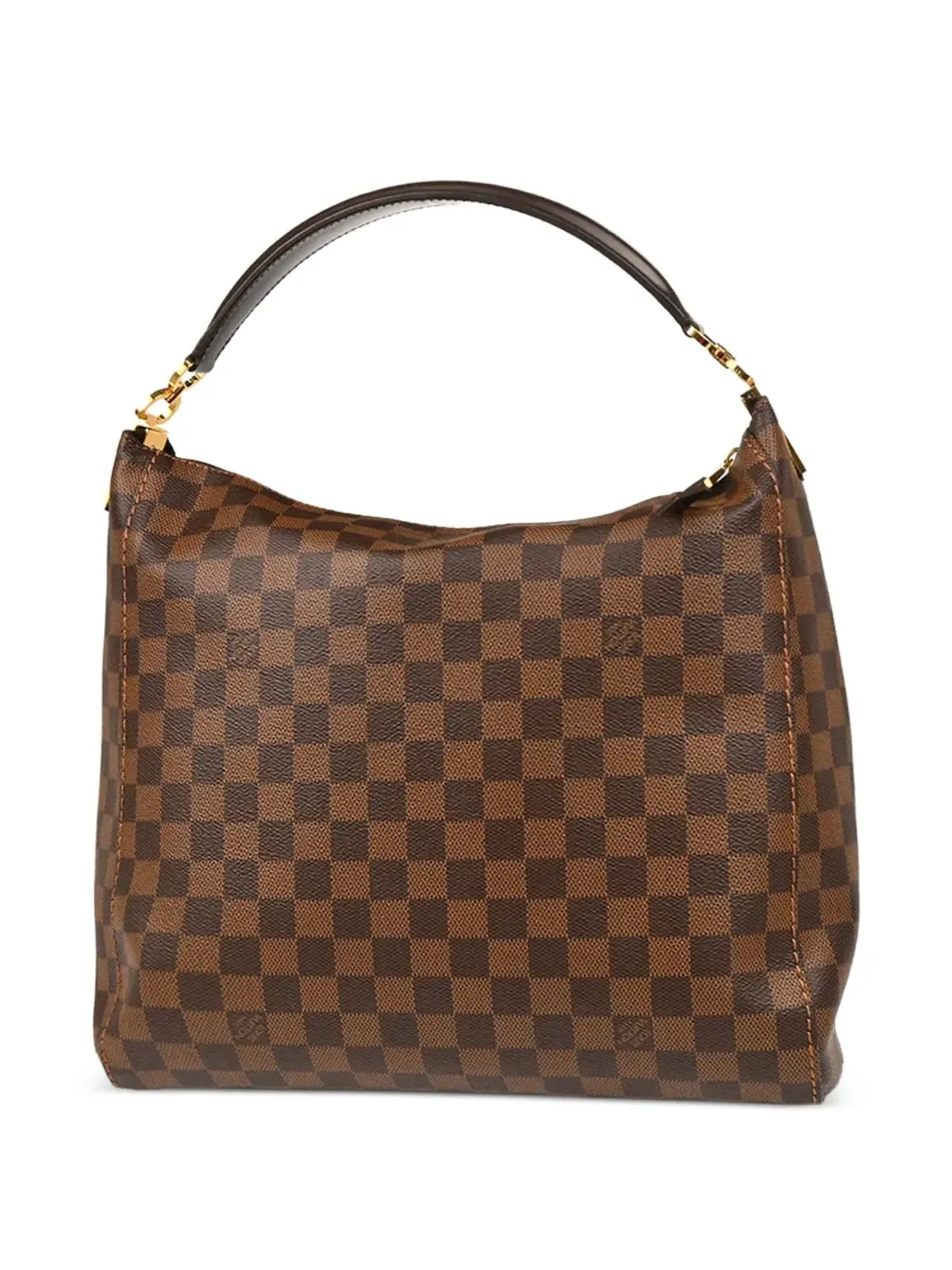 Louis Vuitton Pre-Owned Damier Portobello PM ショルダーバッグ - 画像2