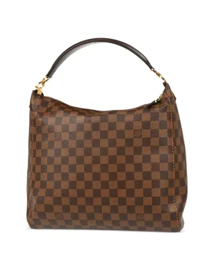 Louis Vuitton Pre-Owned Damier Portobello PM ショルダーバッグ - サムネイル2