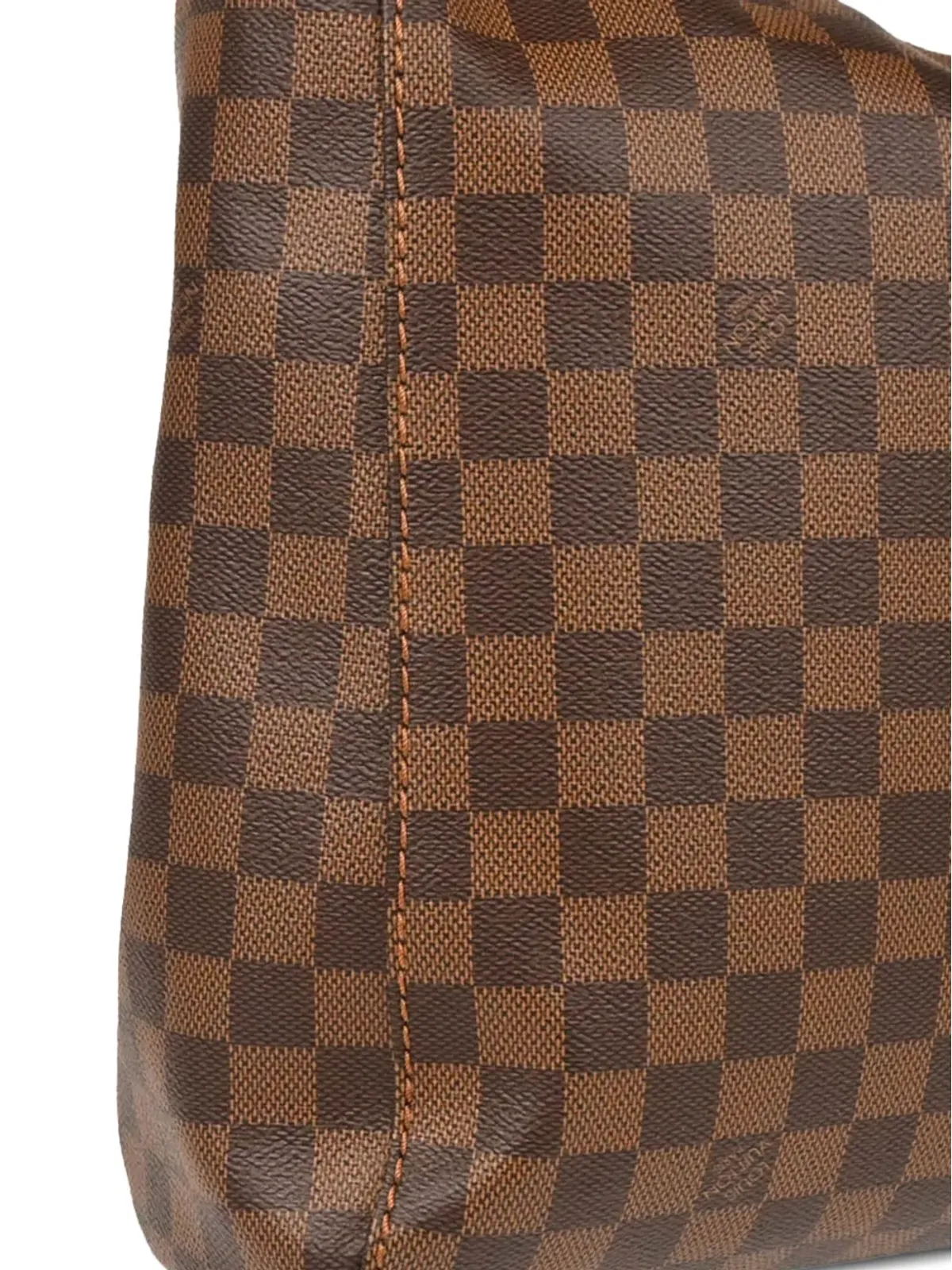 Louis Vuitton Pre-Owned Damier Portobello PM ショルダーバッグ - 画像3