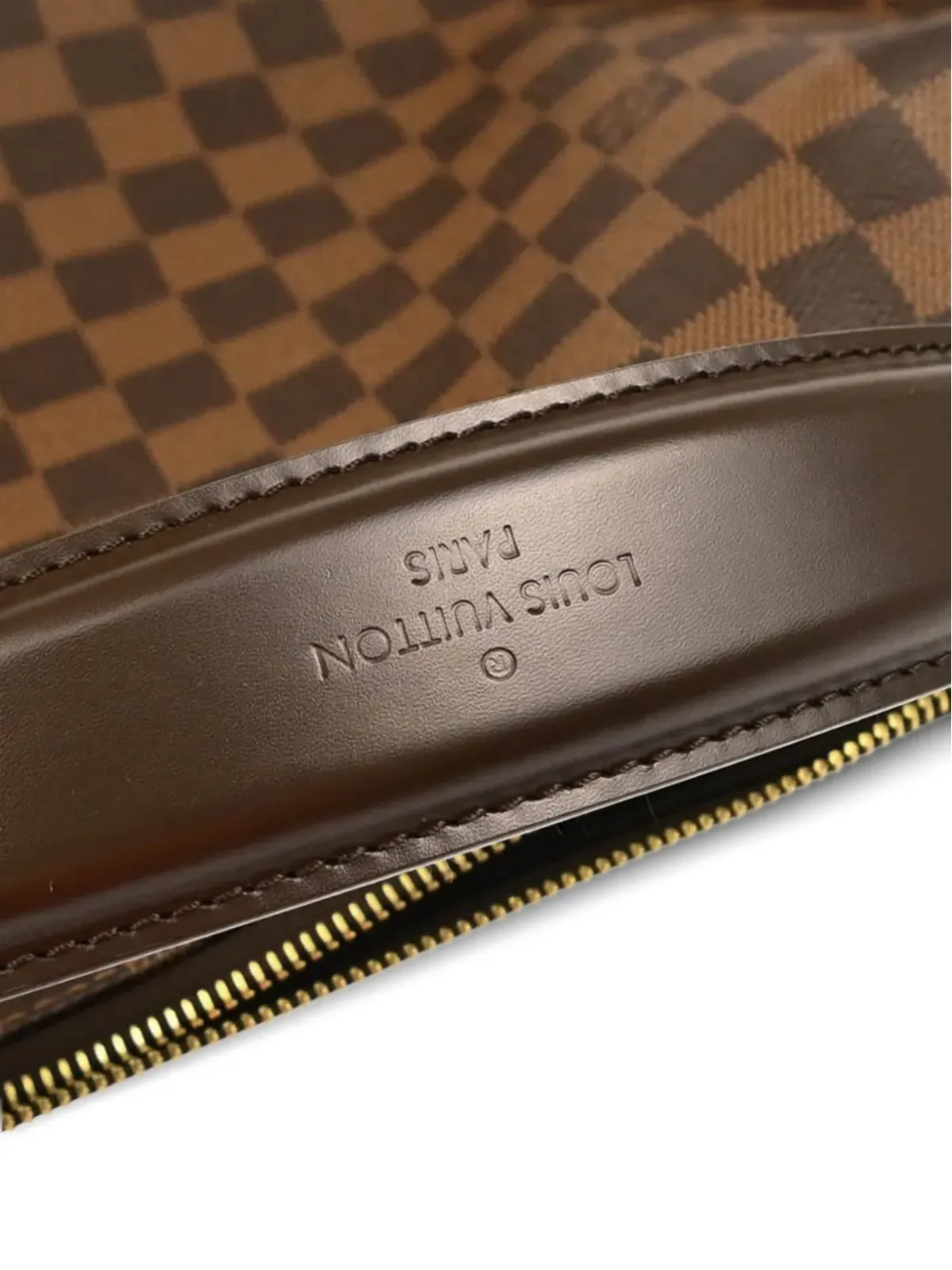Louis Vuitton Pre-Owned Damier Portobello PM ショルダーバッグ - 画像4