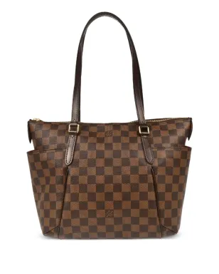 Louis Vuitton Pre-Owned ダミエ Totally PM トートバッグ - サムネイル1
