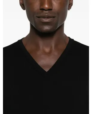 The Row Vネック ウールセーター - サムネイル5