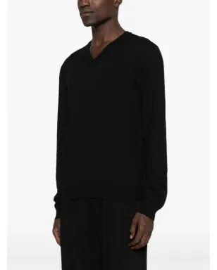 The Row Vネック ウールセーター - サムネイル3