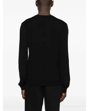 The Row Vネック ウールセーター - サムネイル4