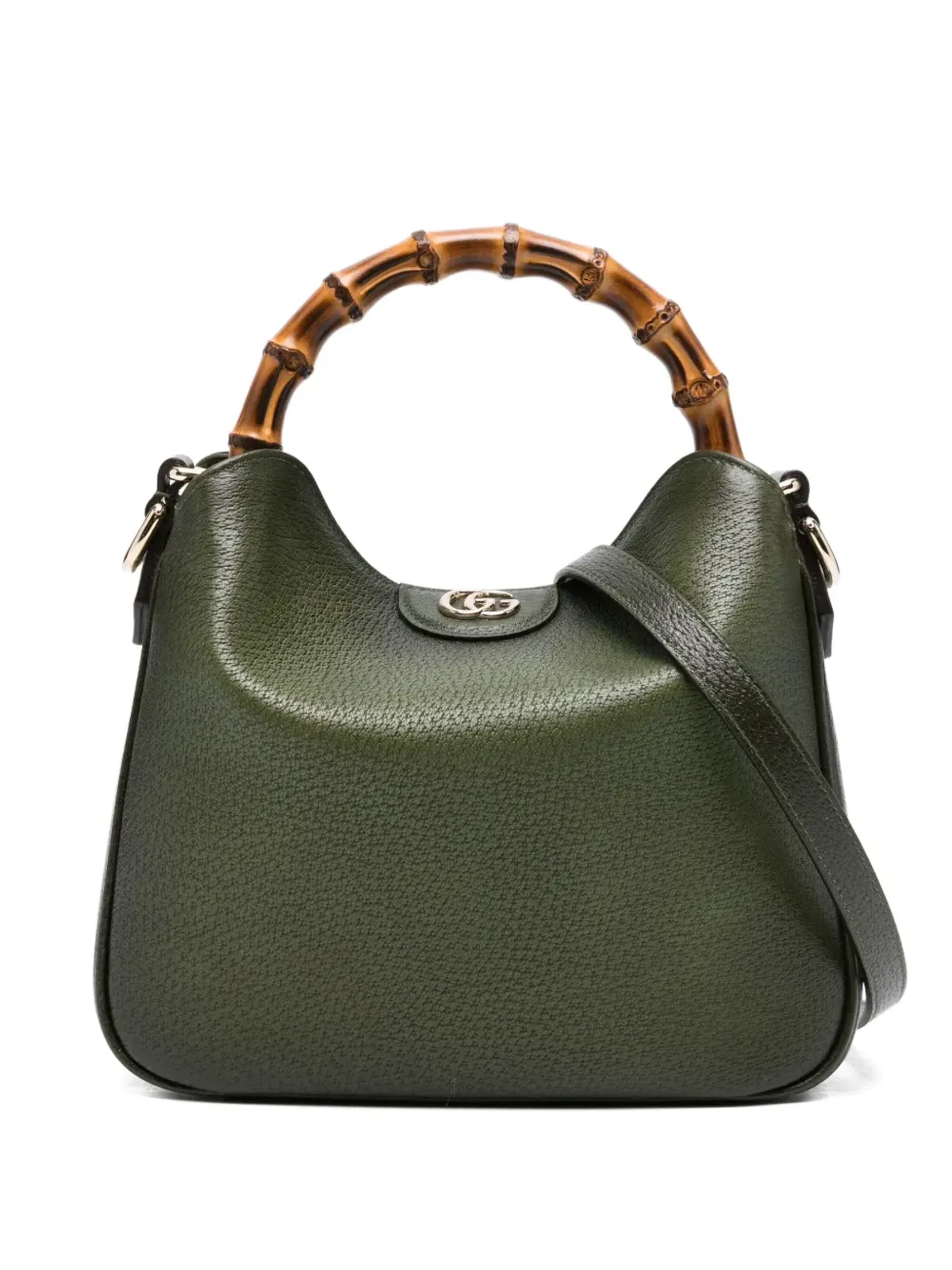 Gucci Diana トートバッグ グリーン - 画像1