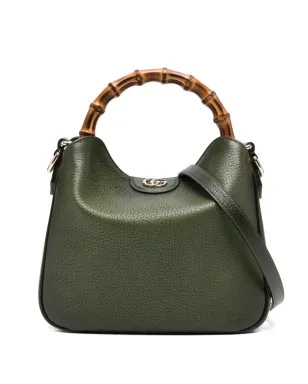 Gucci Diana トートバッグ グリーン - サムネイル1