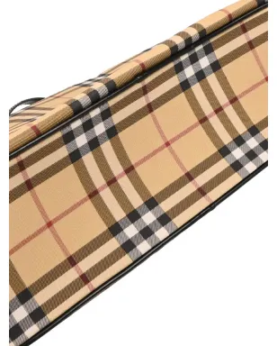Burberry Pre-Owned 1990-2000s ヴィンテージ チェック柄 ダッフルバッグ - サムネイル5