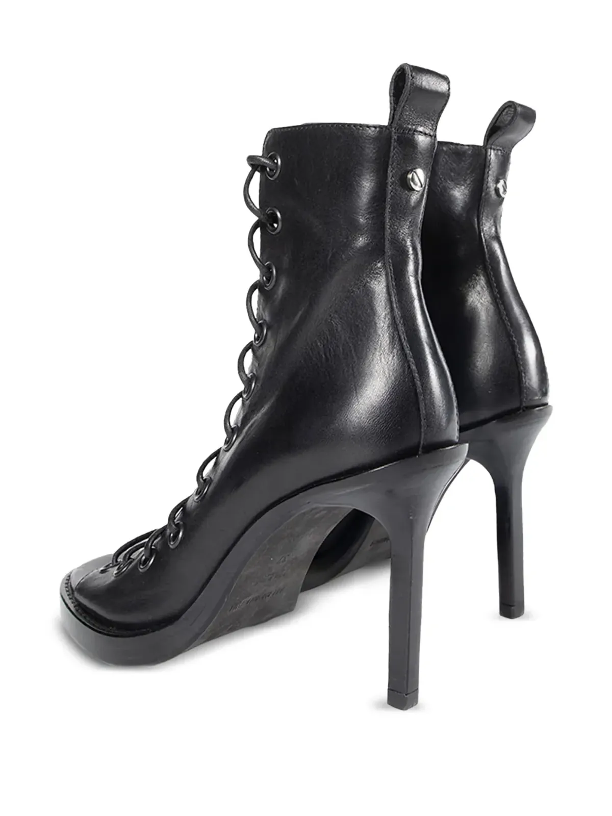 Ann Demeulemeester Hilla ブーツ - 画像5