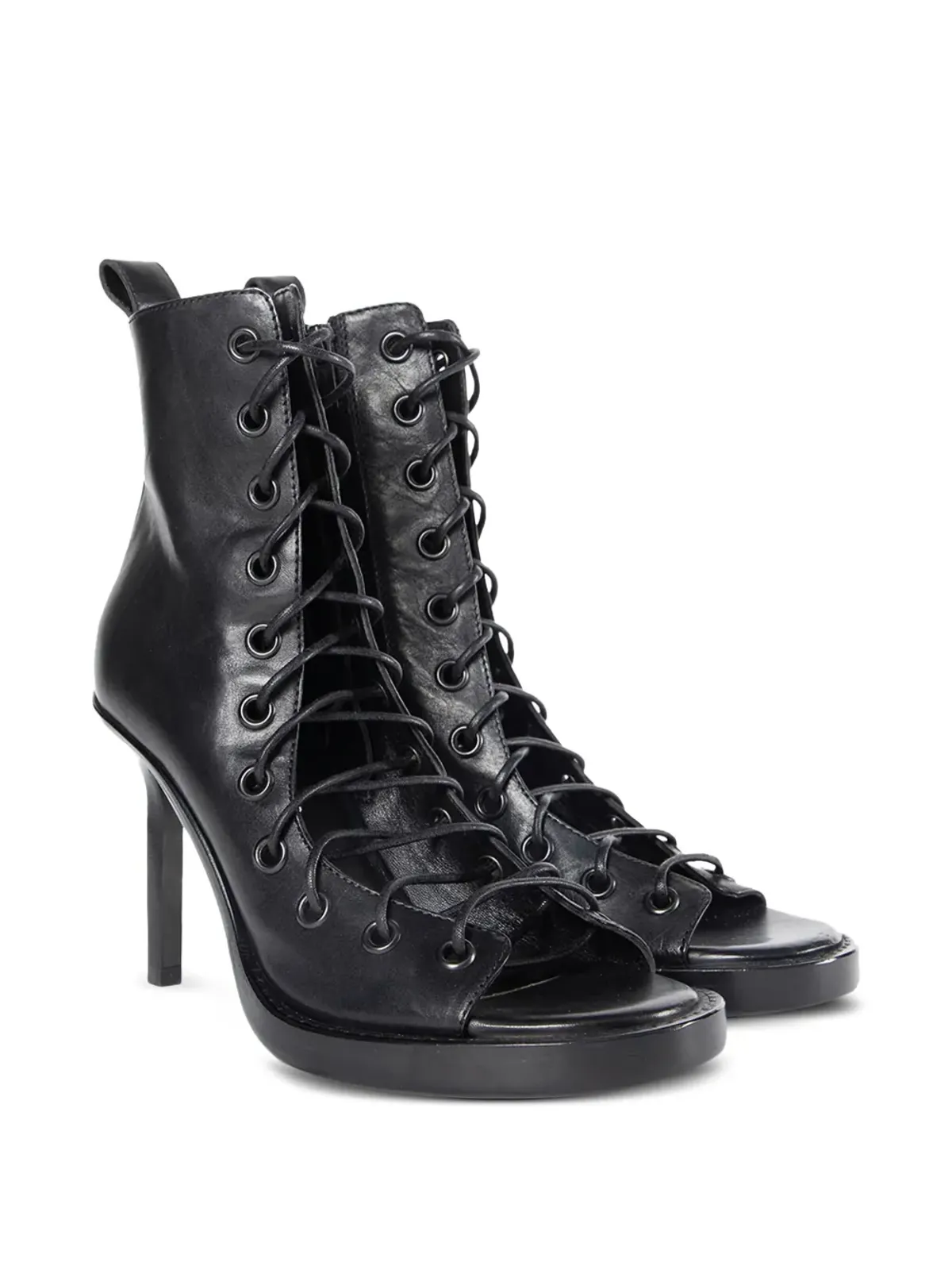 Ann Demeulemeester Hilla ブーツ - 画像2