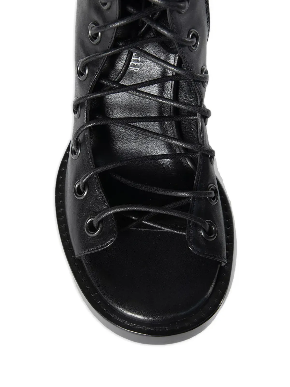 Ann Demeulemeester Hilla ブーツ - 画像4