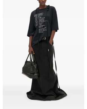 Ann Demeulemeester アガピTシャツ - サムネイル2