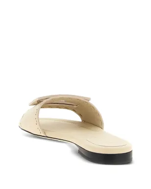 FENDI バゲット マクロステッチ スライド - サムネイル3