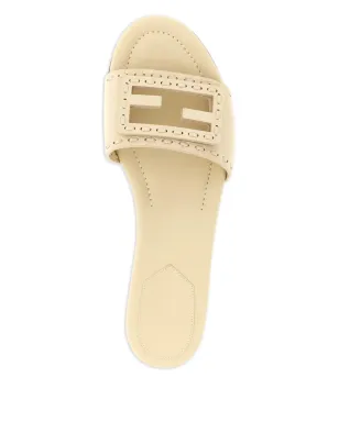FENDI バゲット マクロステッチ スライド - サムネイル4