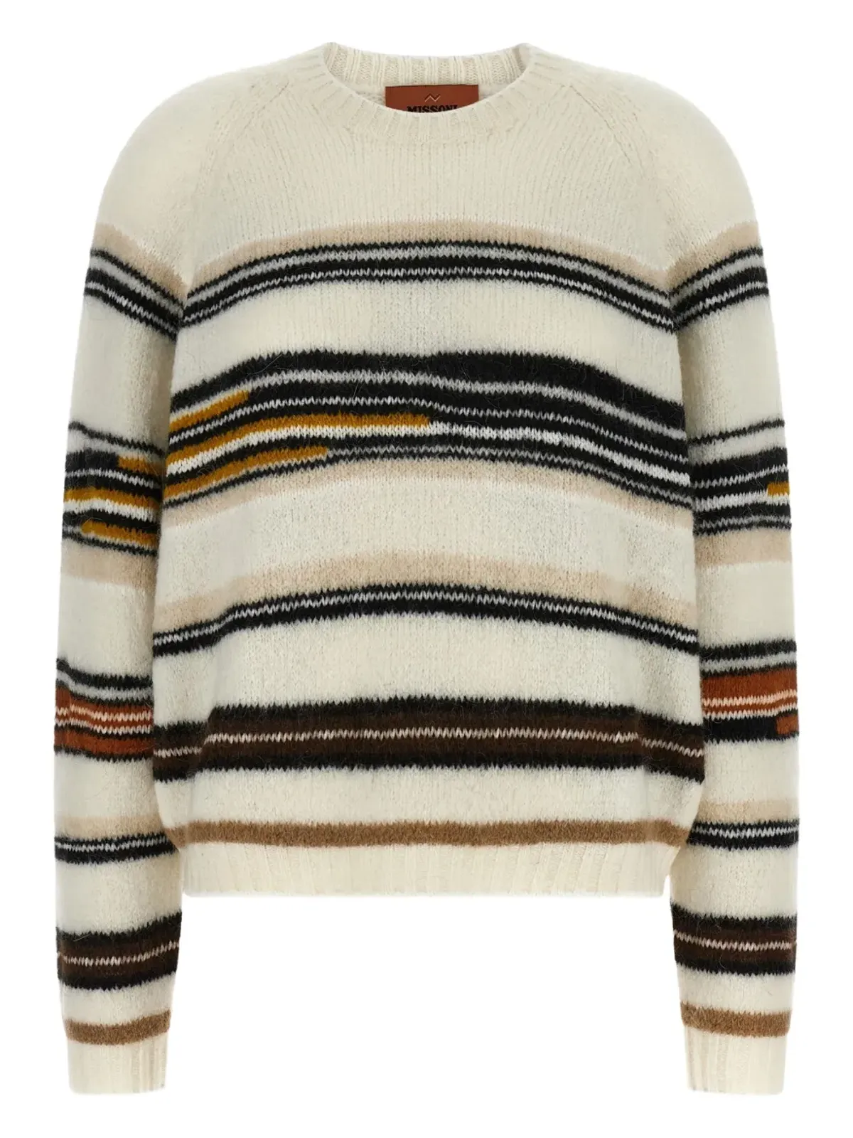 Missoni ストライプセーター - 画像1