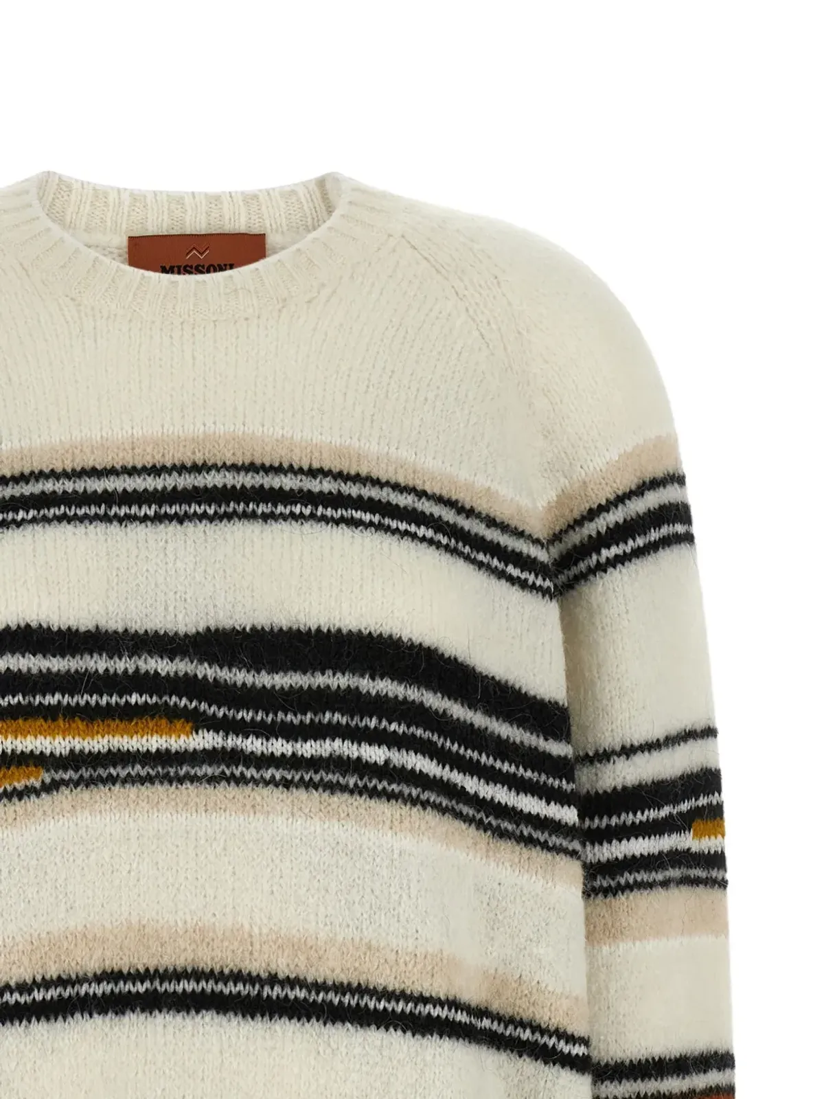 Missoni ストライプセーター - 画像4