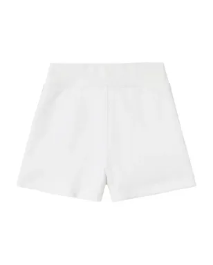 Burberry Kids チェック柄トリム コットンショーツ - サムネイル2