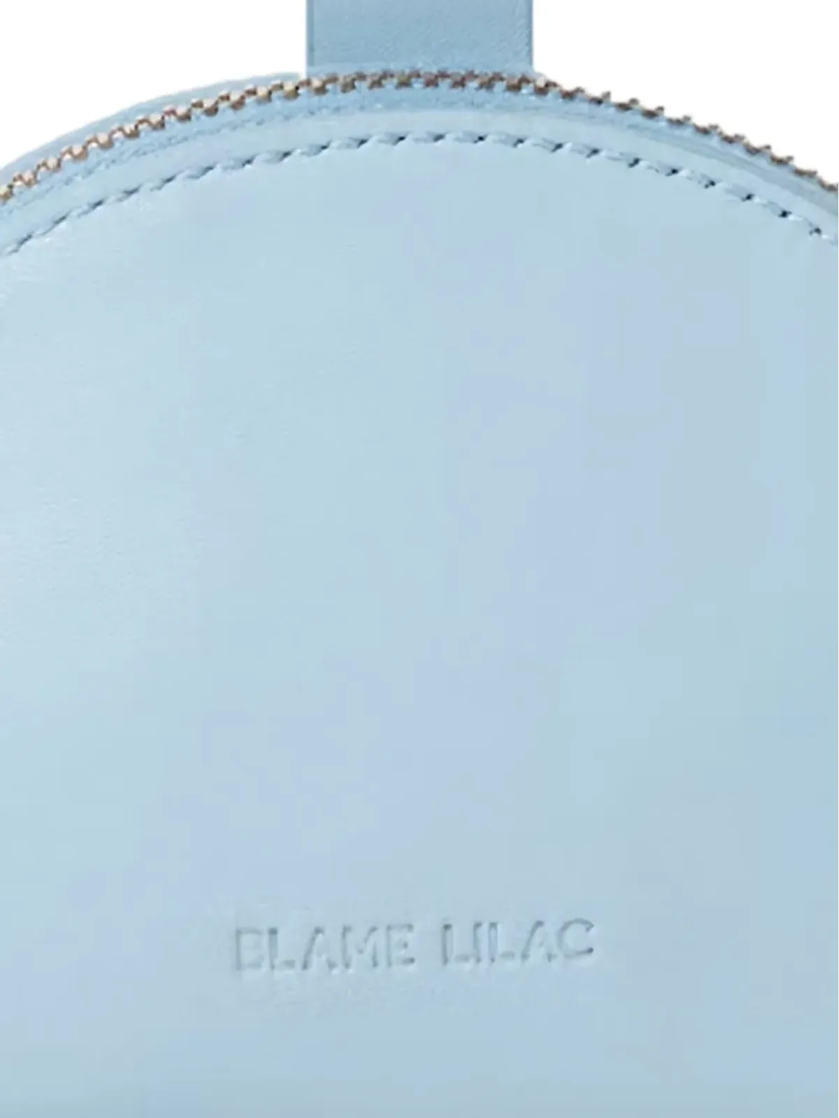 Blame Lilac 半月ショルダーバッグ - 画像2