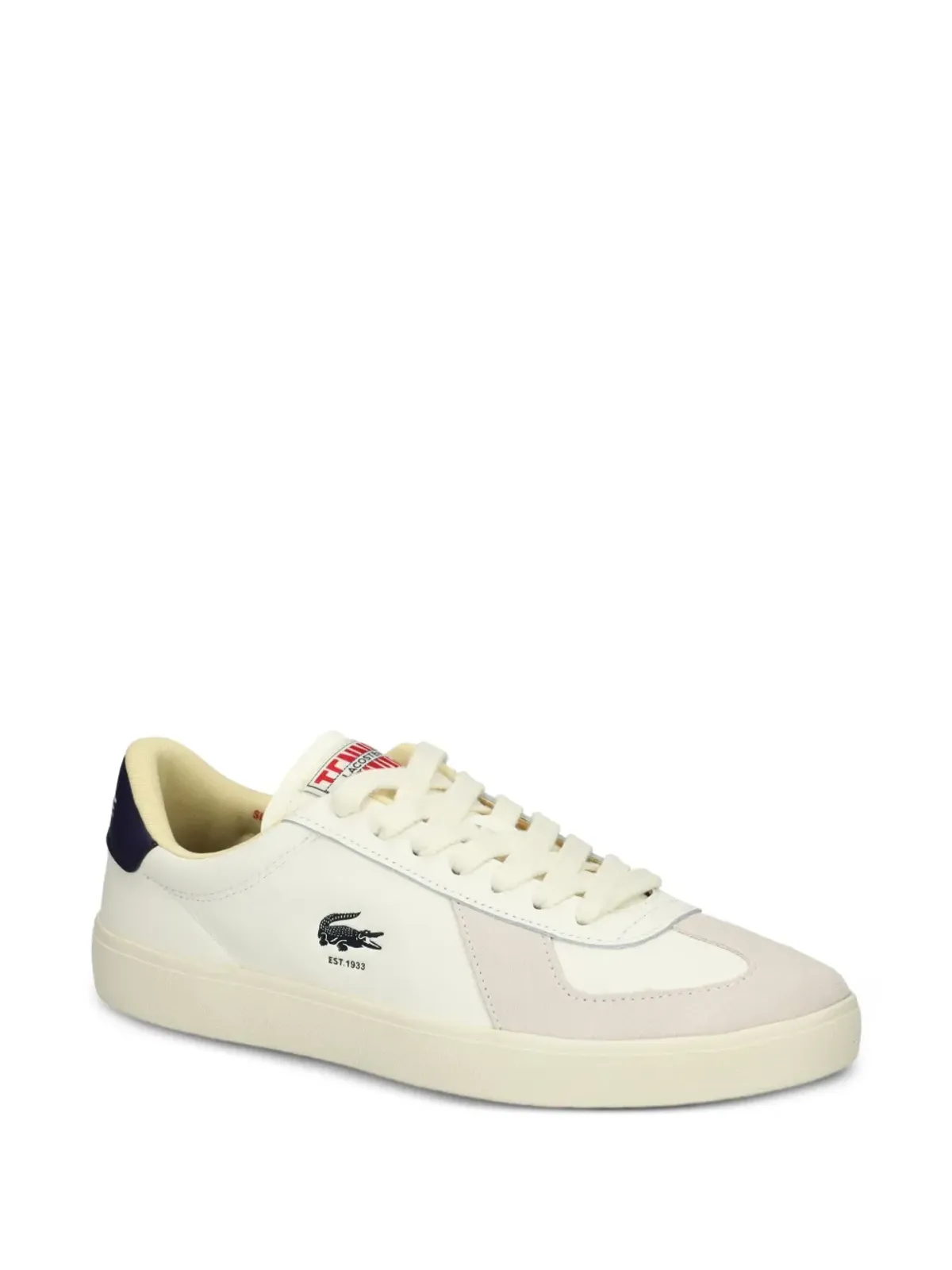 Lacoste レースアップ ロー・トップスニーカー - 画像2