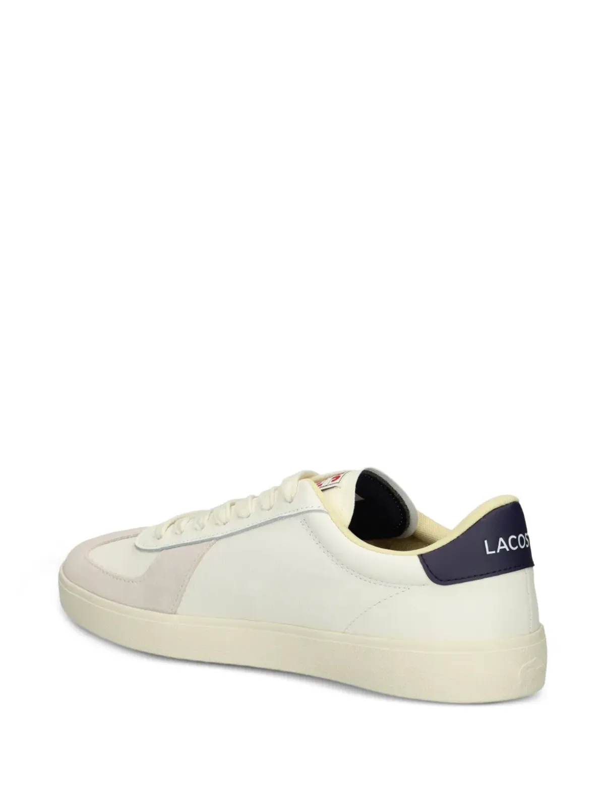 Lacoste レースアップ ロー・トップスニーカー - 画像4