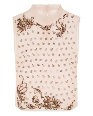 DRIES VAN NOTEN ビブ付きトップス - サムネイル1
