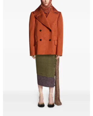 DRIES VAN NOTEN ダブルブレストジャケット - サムネイル2