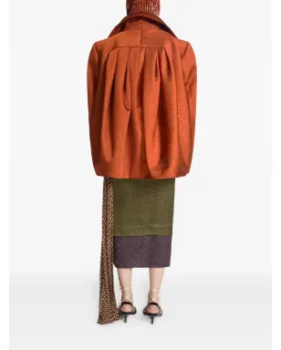 DRIES VAN NOTEN ダブルブレストジャケット - サムネイル3