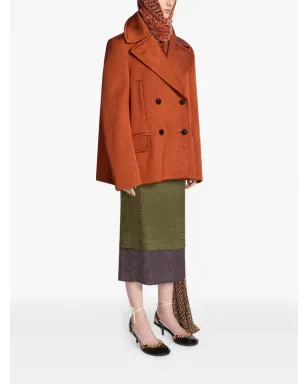 DRIES VAN NOTEN ダブルブレストジャケット - サムネイル4