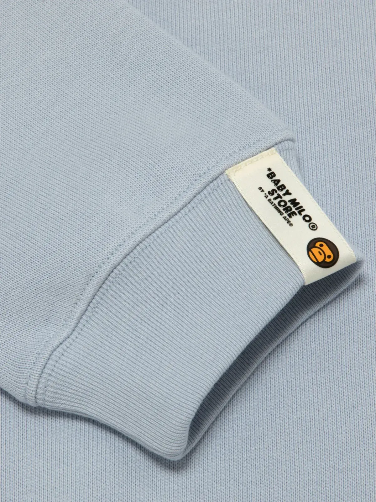 A BATHING APE® ポップコーンプリント スウェットシャツ - ブルー - 画像4