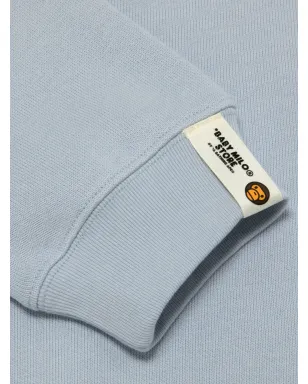 A BATHING APE® ポップコーンプリント スウェットシャツ - ブルー - サムネイル4