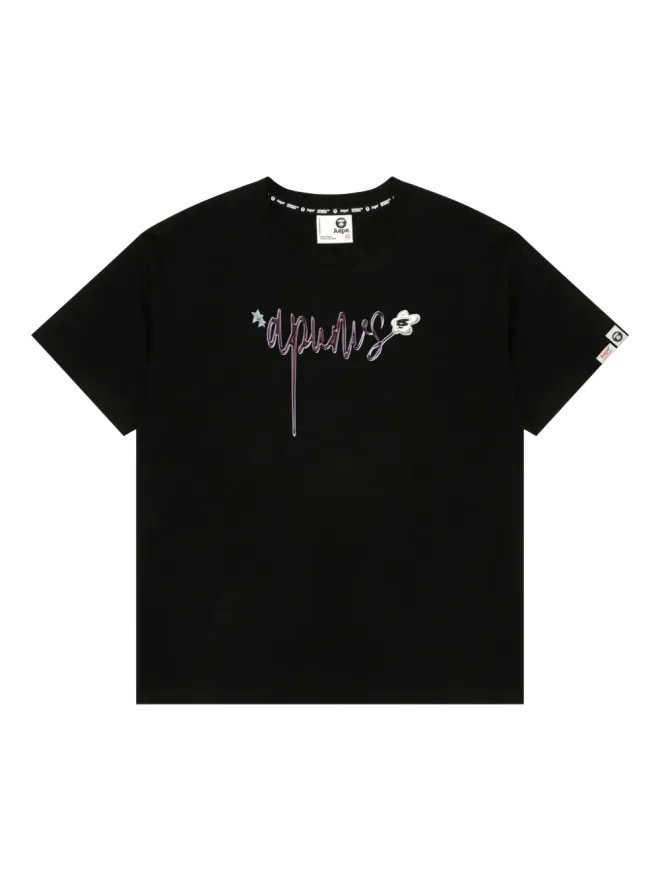 A BATHING APE® A BATHING APE® ベアプリント Tシャツの商品画像