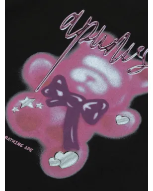 A BATHING APE® ベアプリント Tシャツ - サムネイル4