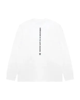AAPE BY *A BATHING APE® Aape-head club ロングスリーブTシャツ - サムネイル2