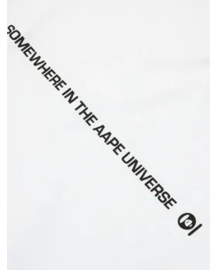 AAPE BY *A BATHING APE® Aape-head club ロングスリーブTシャツ - サムネイル3