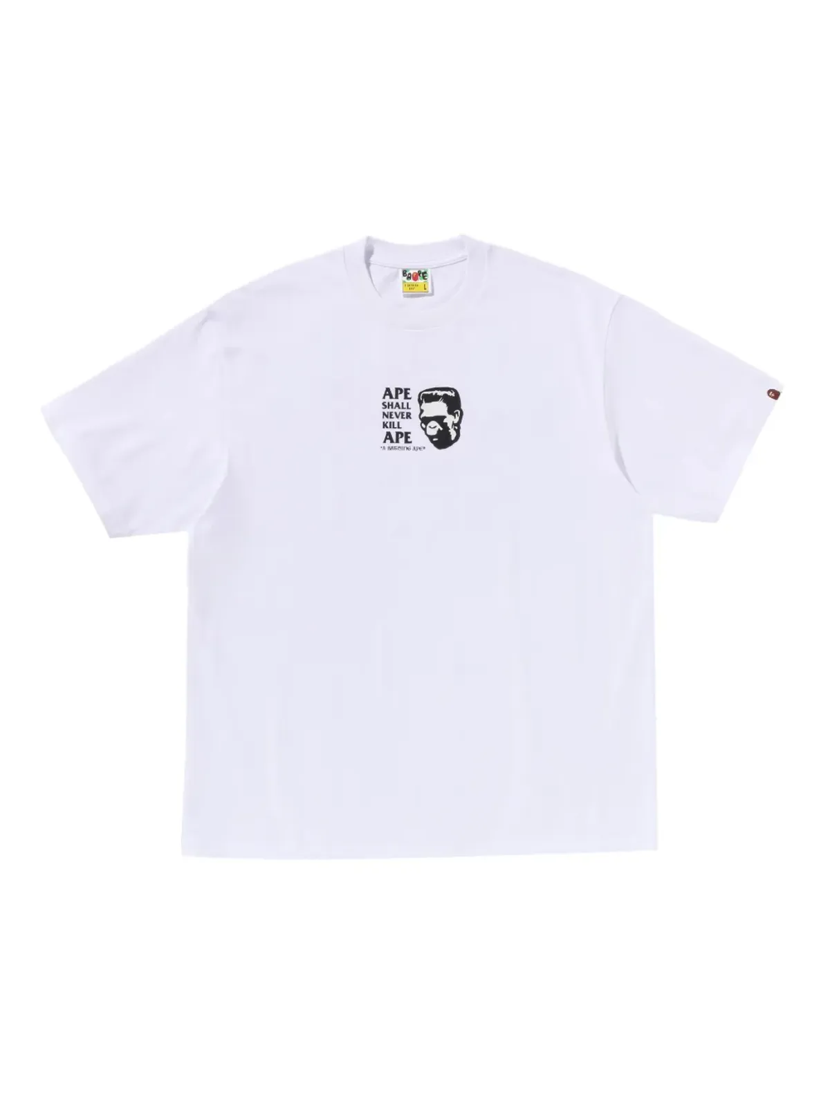A BATHING APE® フランケンシュタイン BAPE Tシャツ - 画像1
