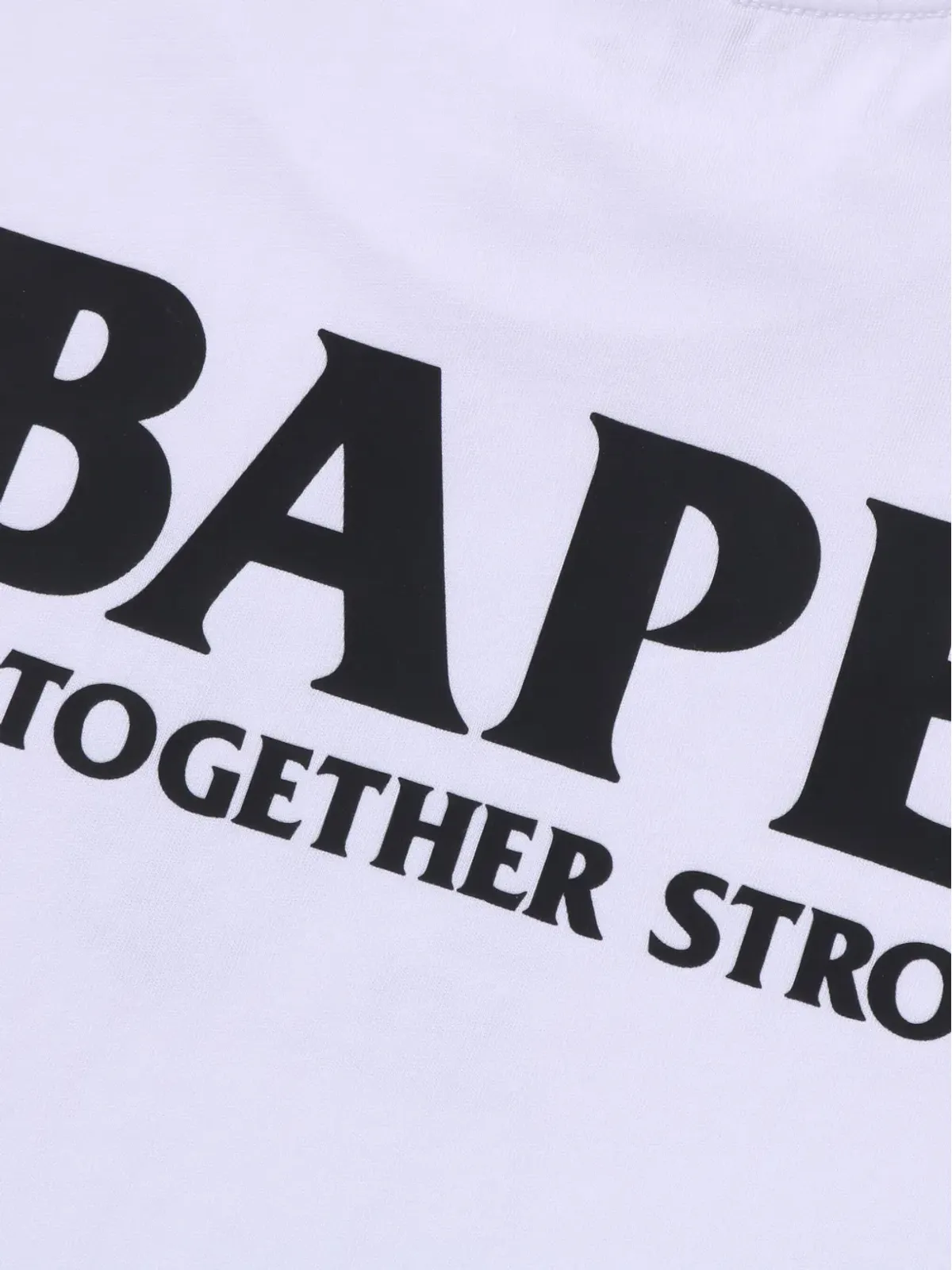 A BATHING APE® フランケンシュタイン BAPE Tシャツ - 画像4