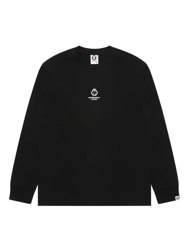 AAPE BY *A BATHING APE® AAPE BY *A BATHING APE® ロゴディテール Tシャツの商品画像
