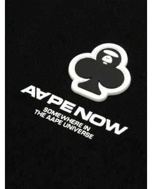 AAPE BY *A BATHING APE® ロゴディテール Tシャツ - サムネイル3