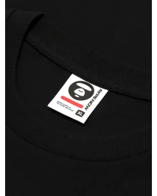 AAPE BY *A BATHING APE® ロゴディテール Tシャツ - サムネイル4