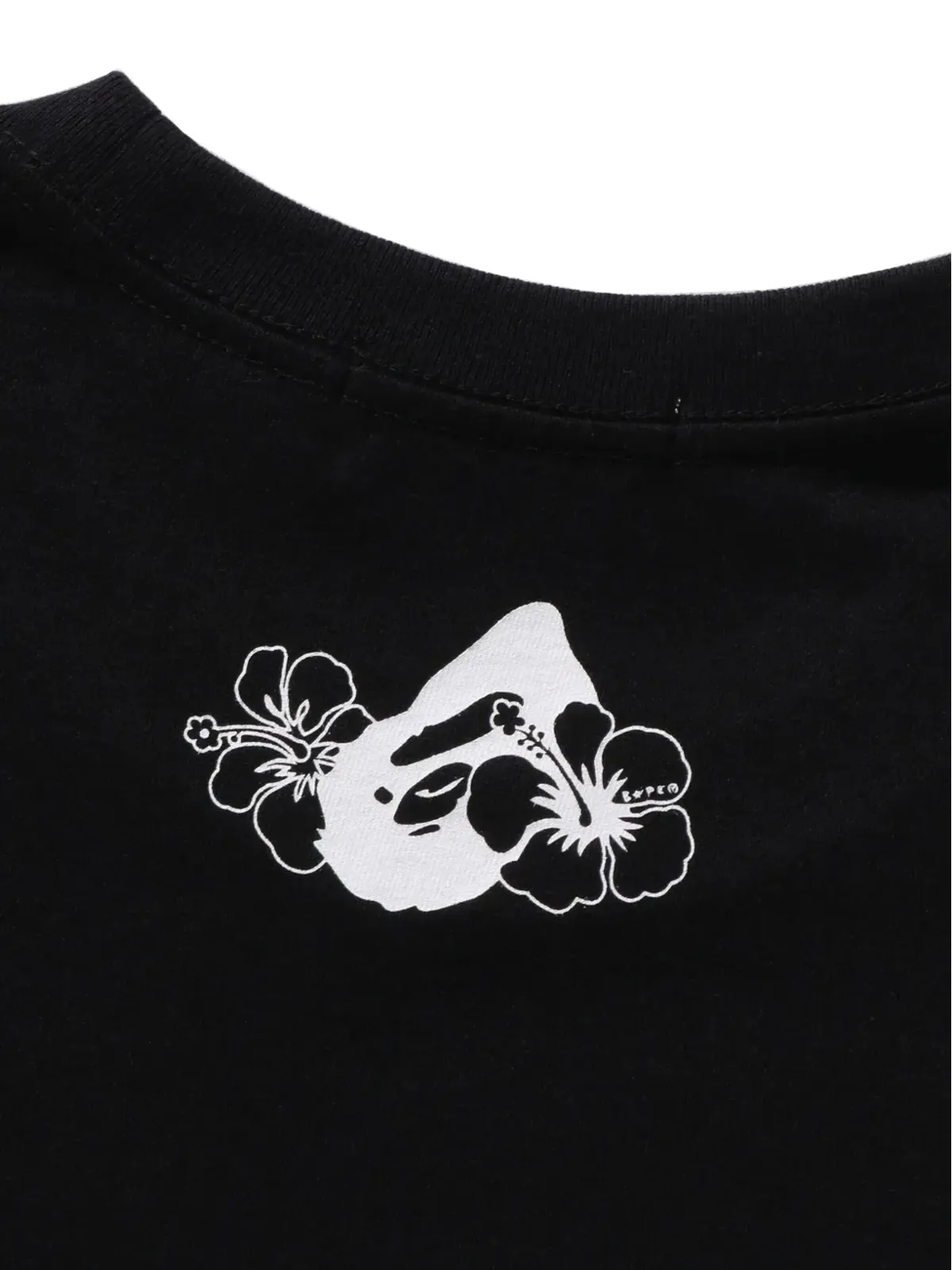 A BATHING APE® ABC Resort Tシャツ - 画像4