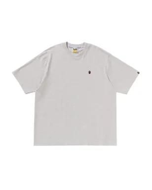 A BATHING APE® Ape Head ロゴ刺繍 Tシャツ - サムネイル1